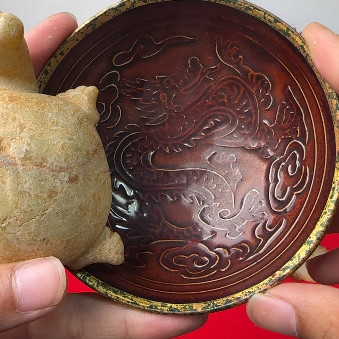 瓷片正在直播的我