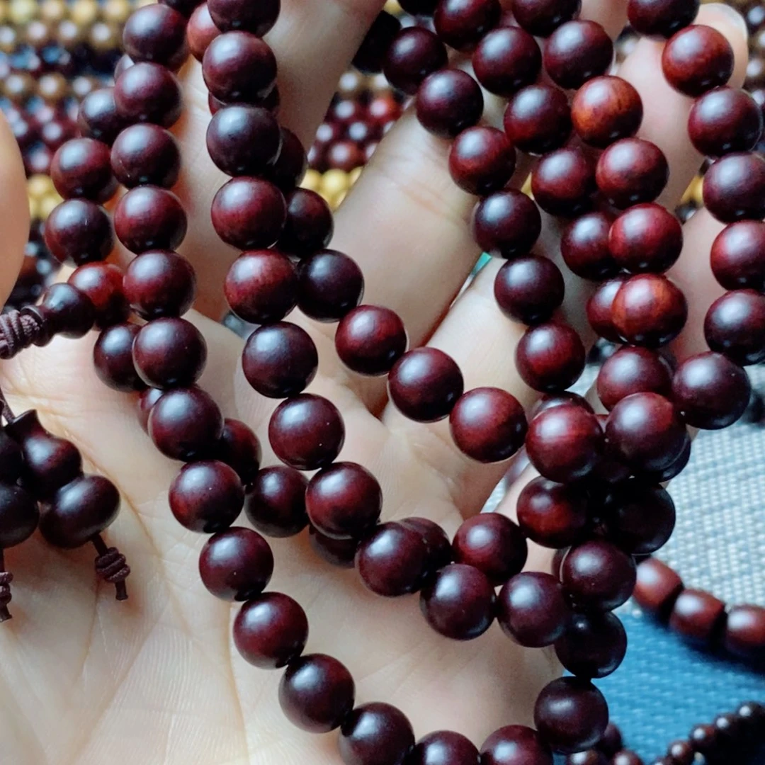 ****ᵀ手串/手链小叶紫檀0.8