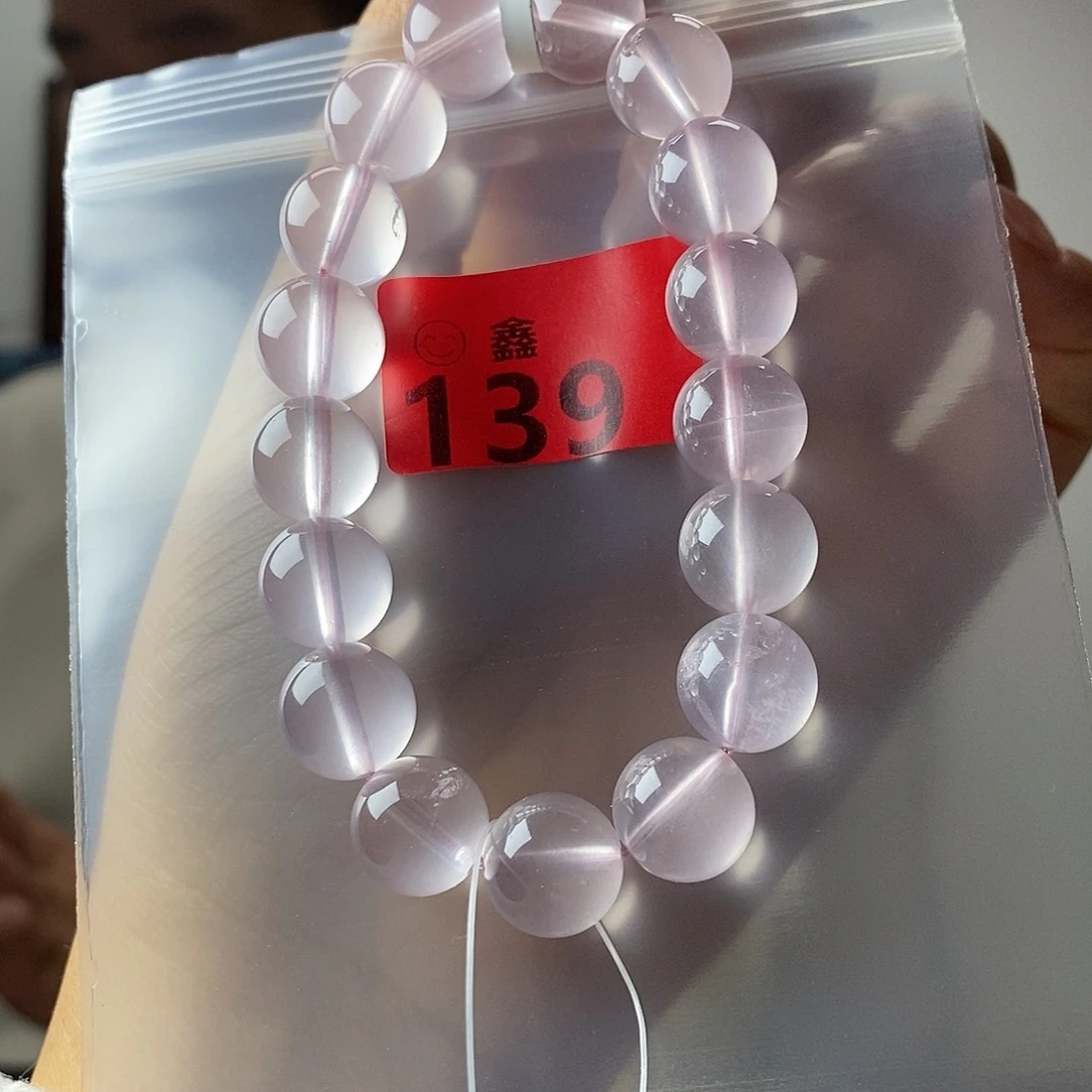 水晶手链未镶嵌多样性发一11