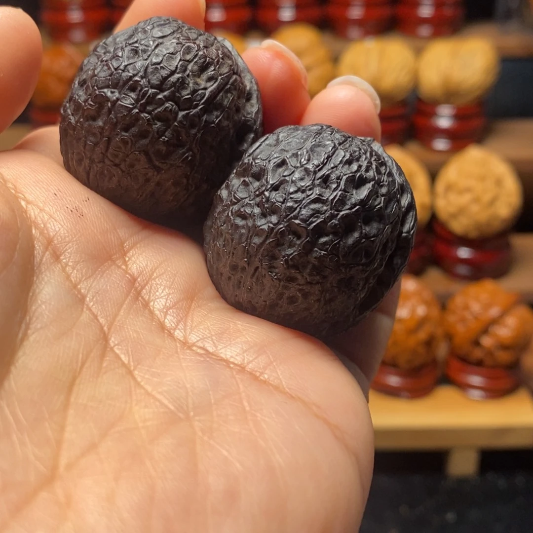 把件文玩核桃地闷39尺