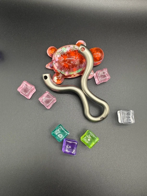 三发美卡单卡弹弓