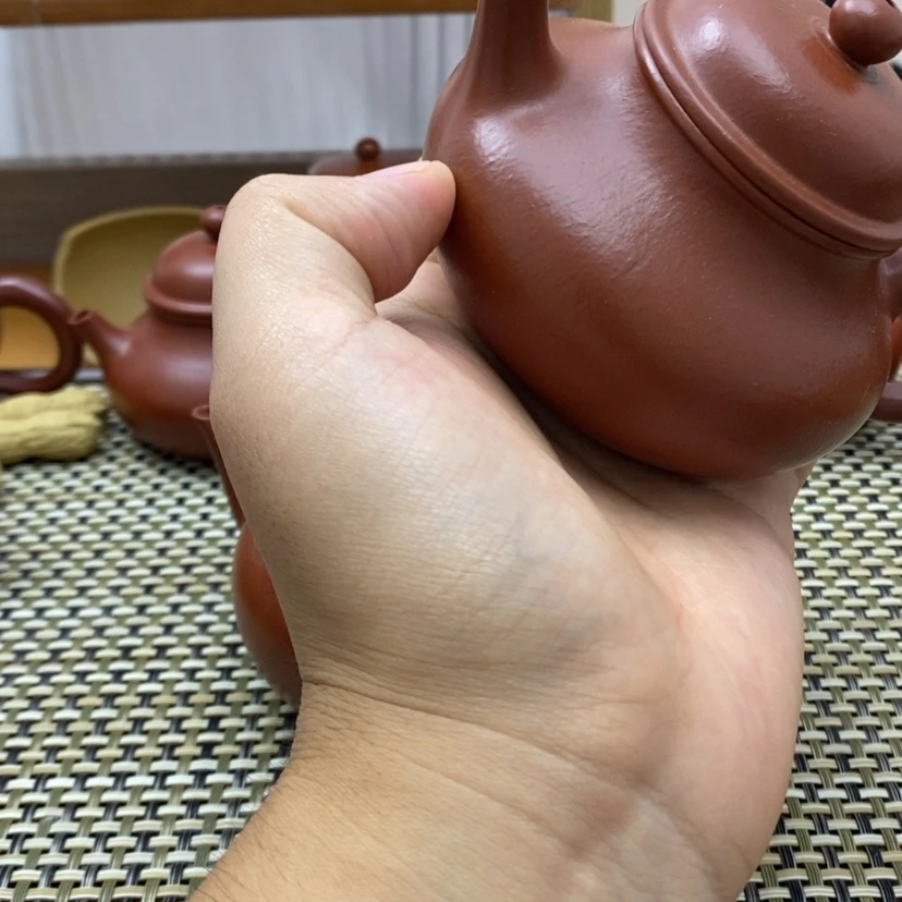 【闪购商品】茶壶紫砂哇*咔紫砂茶具