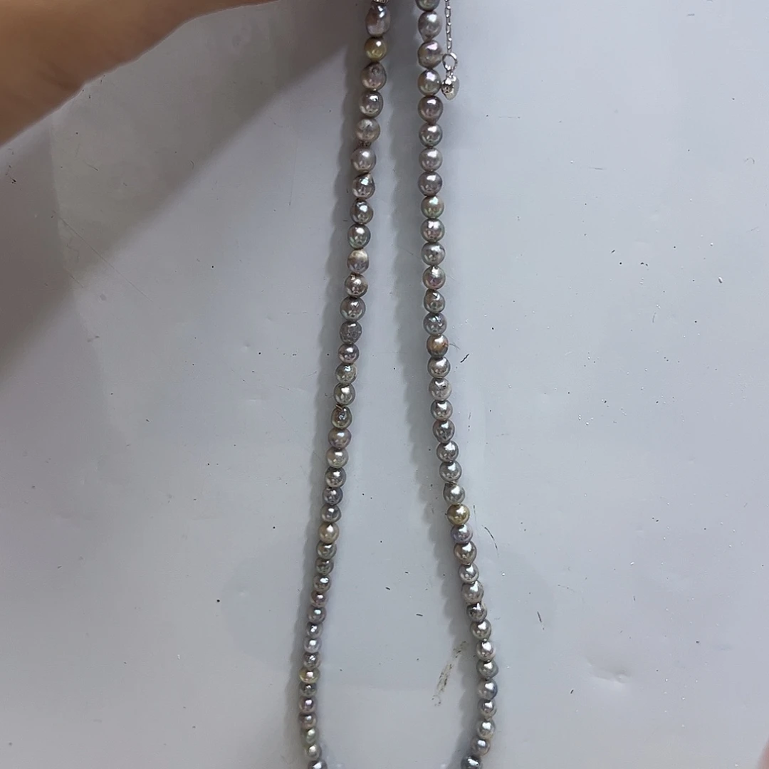 海水珍珠未镶嵌颈饰