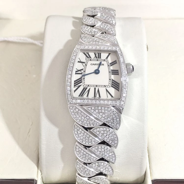 95新/卡地亚/表径22/石英表/S24925091901/[251219XZA]