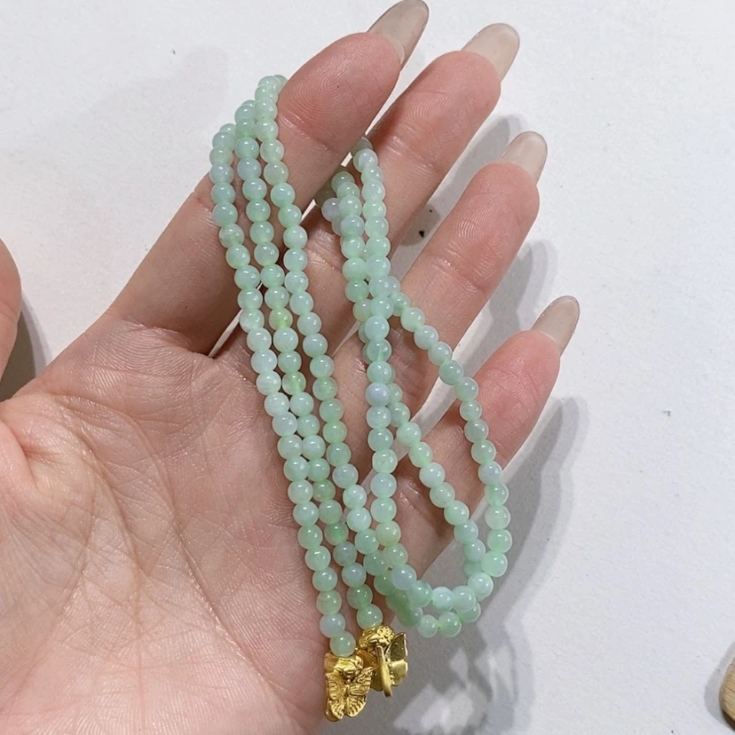 【闪购商品】颈饰未镶嵌翡翠