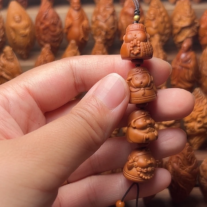 吊坠橄榄核橄榄核