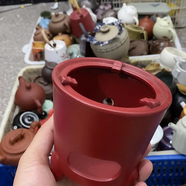 陶瓷艺术品制作工艺壶