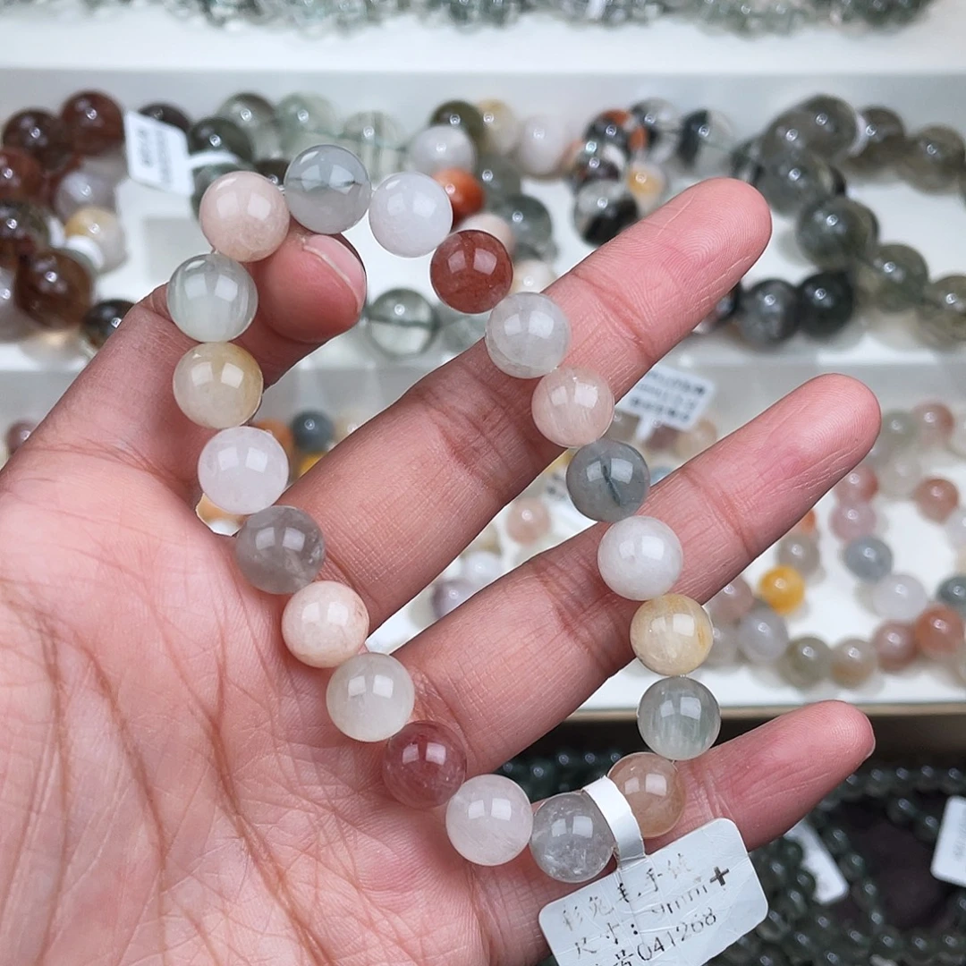 手链水晶未镶嵌水晶