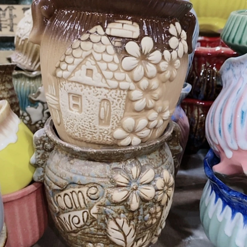 【闪购商品】花盆厂家直销9.99包邮