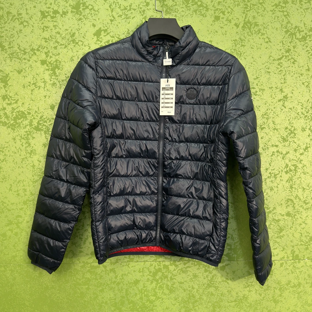 未使用 Prada/普拉达 美洲杯帆船棉服夹克/M/工价13000/全新