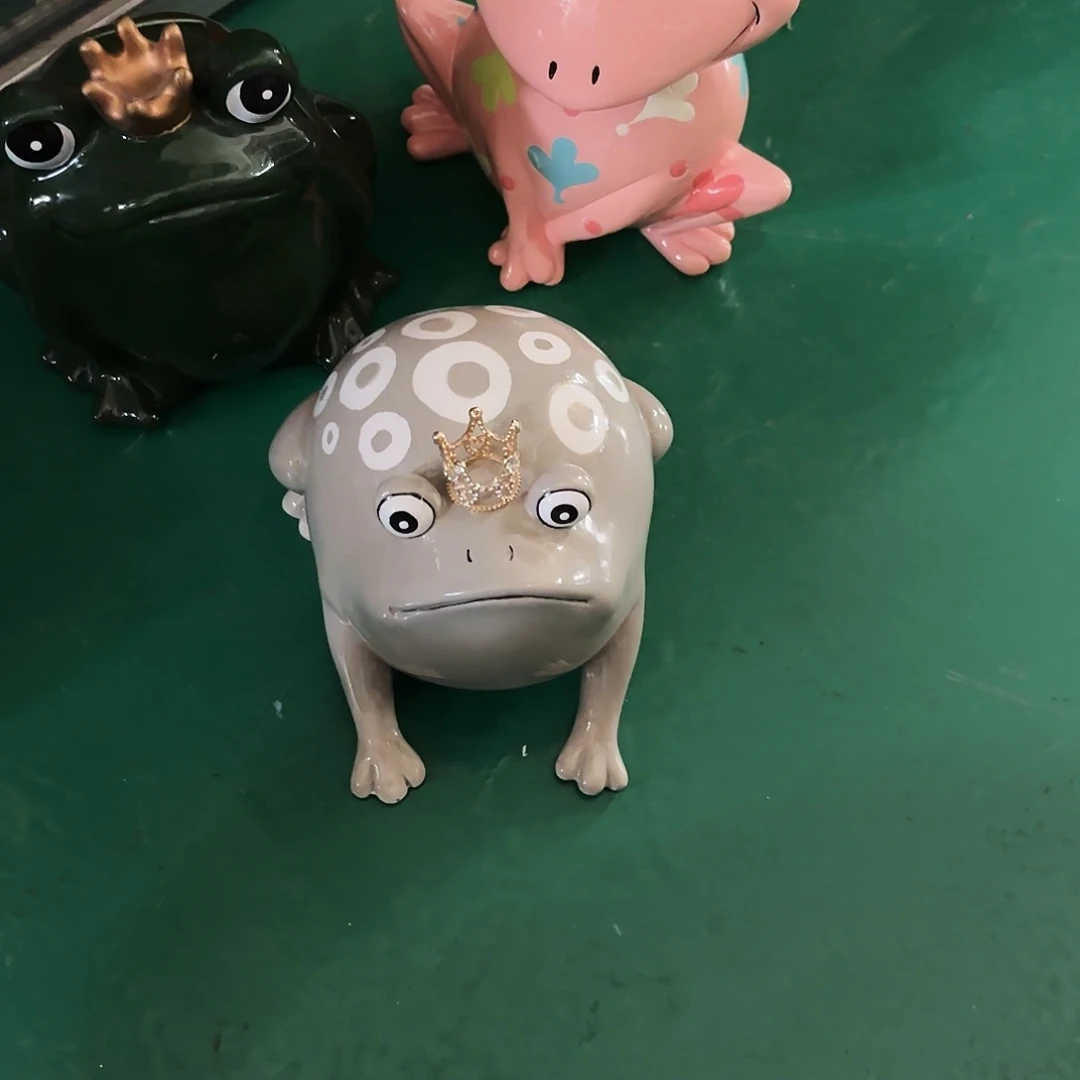 钱****?陶瓷艺术作品欣赏