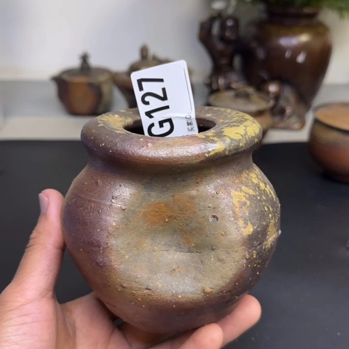 备前烧作品备前烧作品铃木胜词