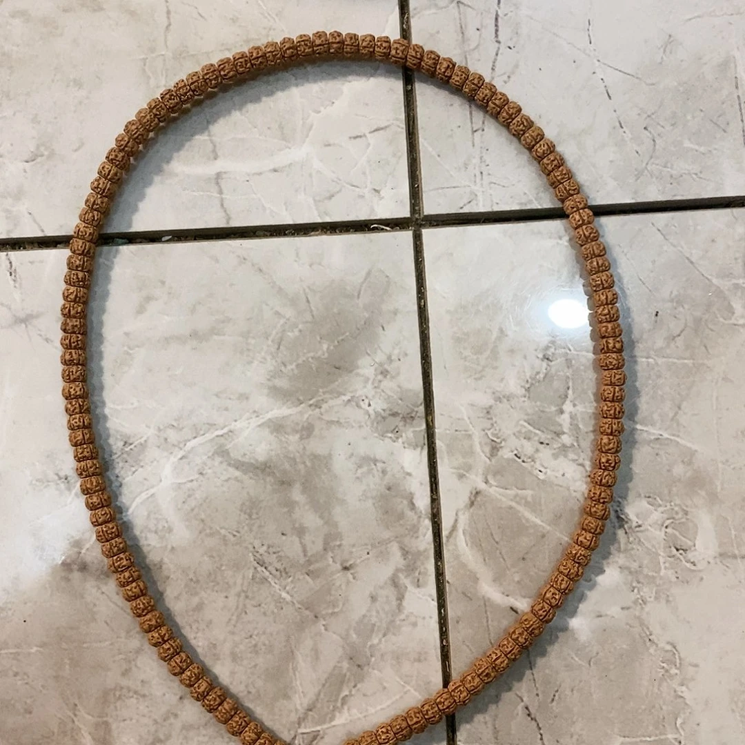 金刚菩提手串树王龙切8-9mmm108