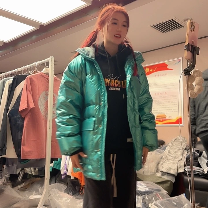 湖水绿绒全码下单备注尺码