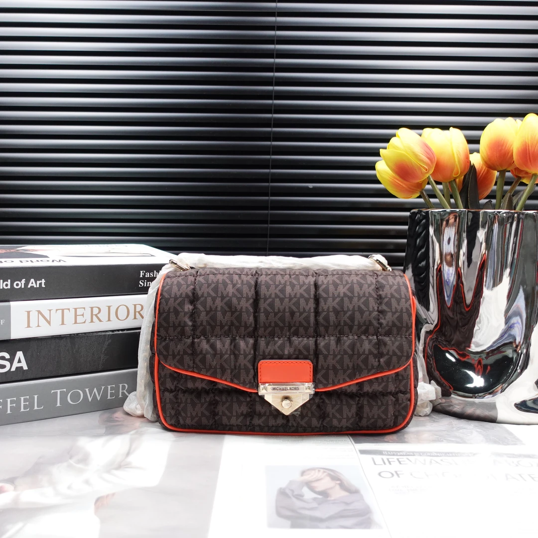 95新 MICHAEL KORS/迈克高仕 单肩包/T10242864