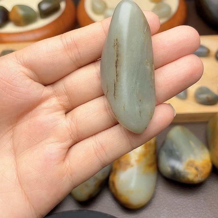 颈饰未镶嵌和田玉10