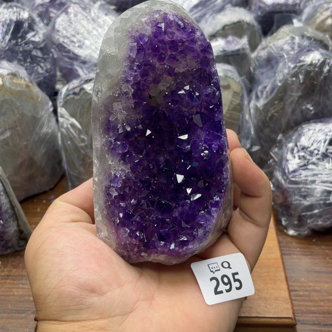 大型摆件（非配饰）未镶嵌水晶