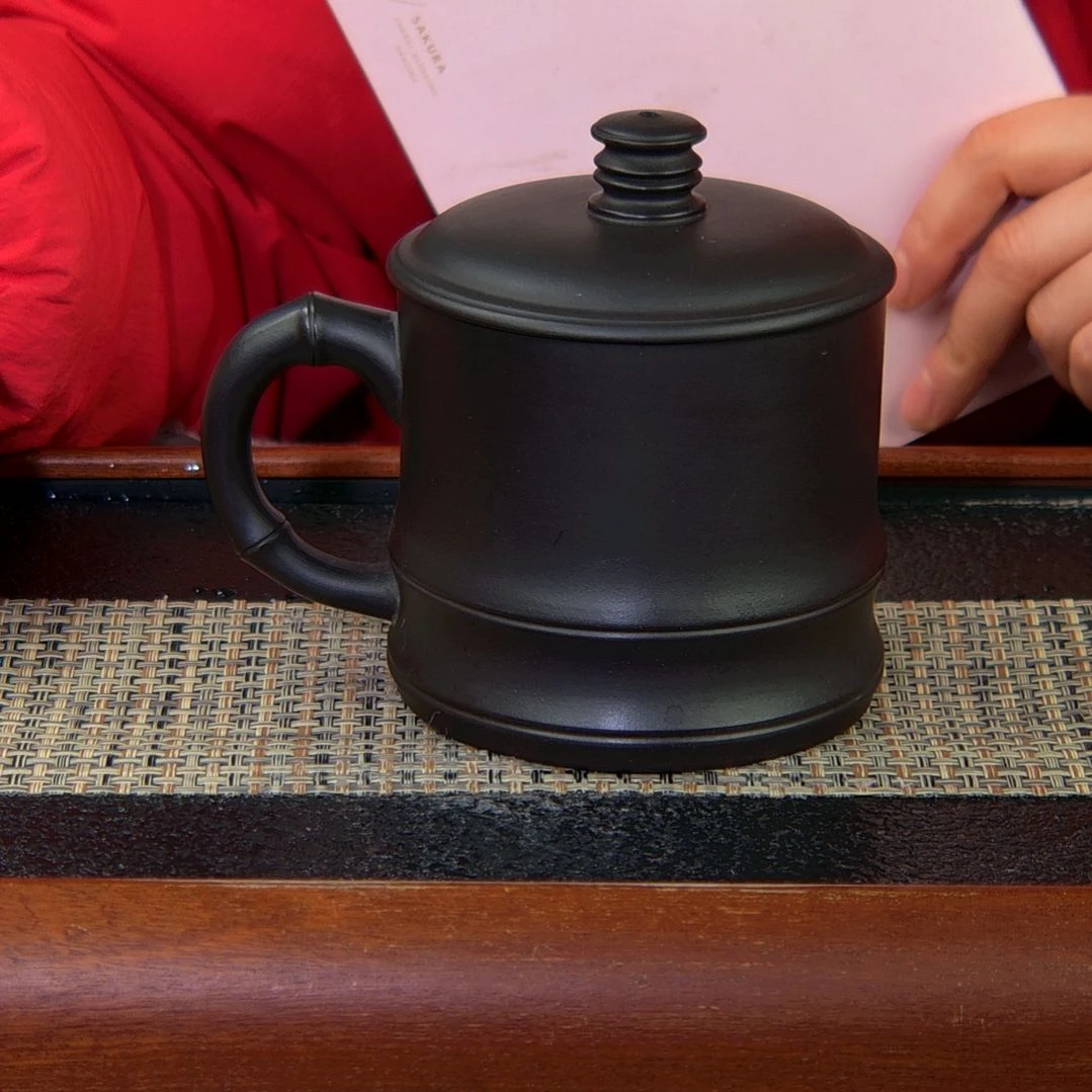 【闪购商品】紫砂茶杯高货放漏