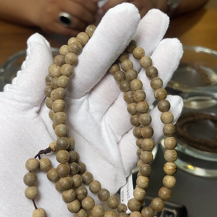 手串沉香东马沉香7mm12克➕