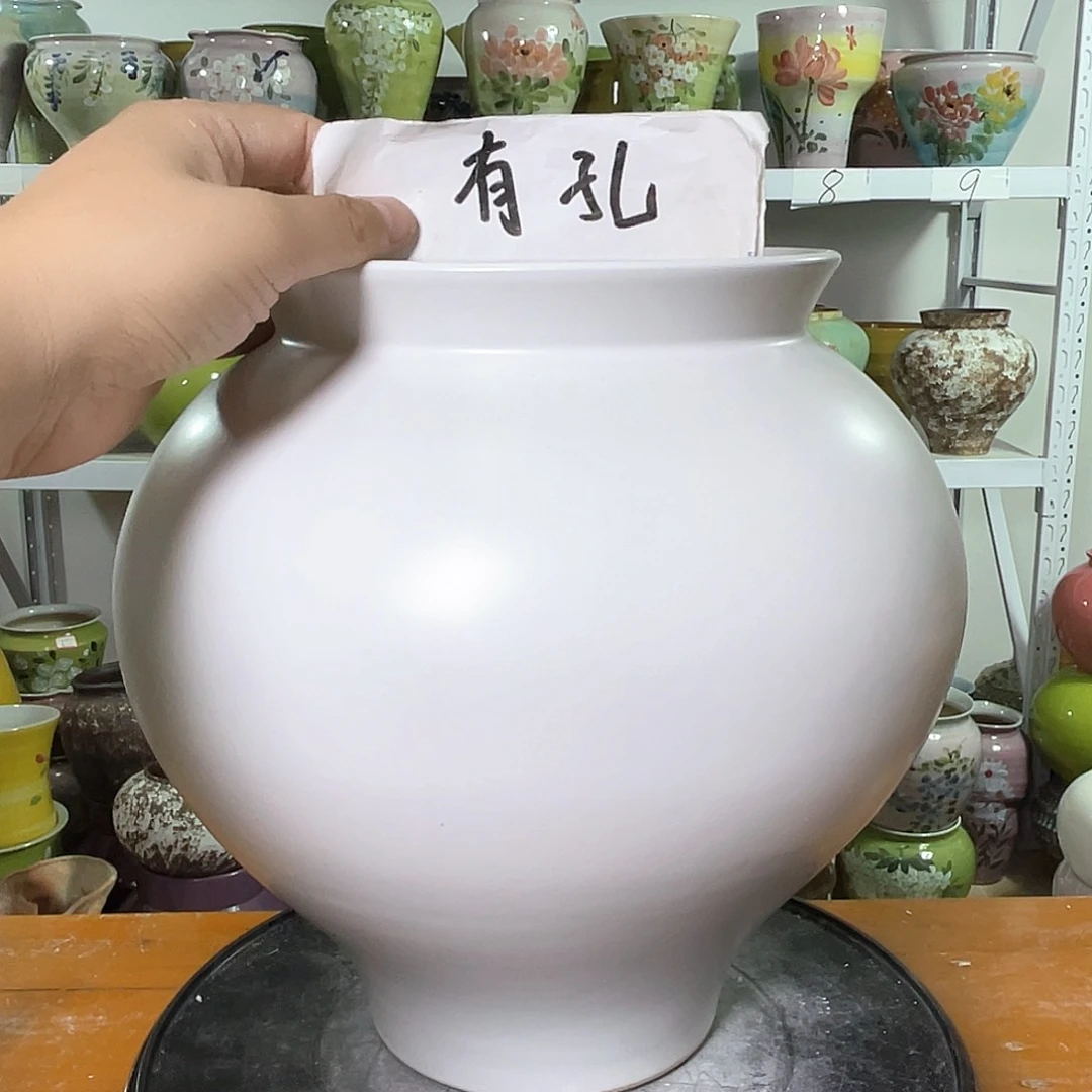 景德镇陶瓷花盆花器123