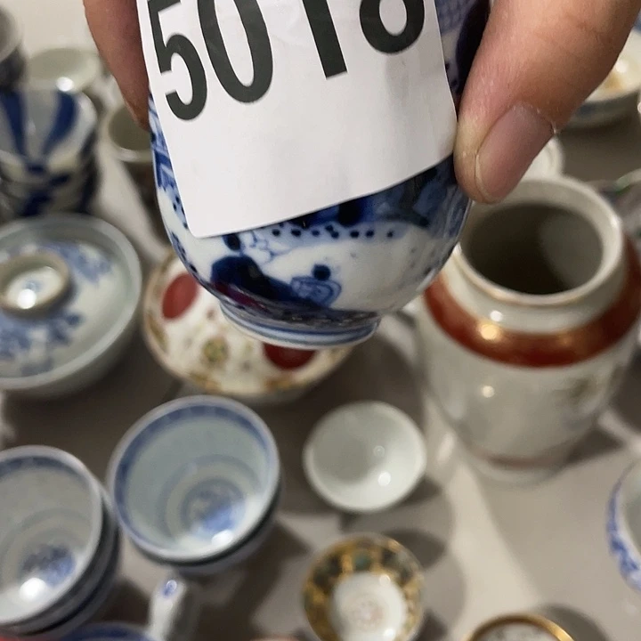 搪瓷梦**唐回流陶瓷5018