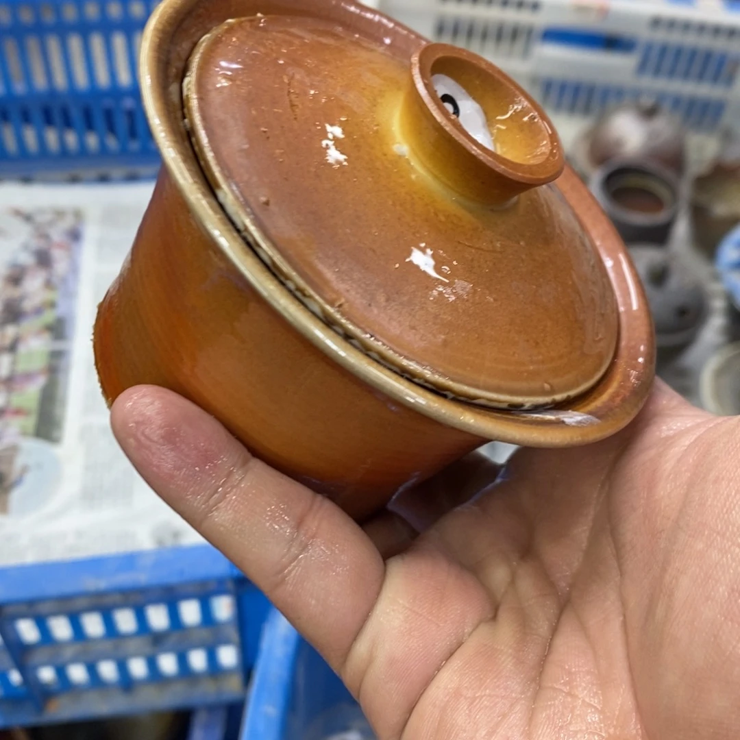 陶园柴烧，精品高货961