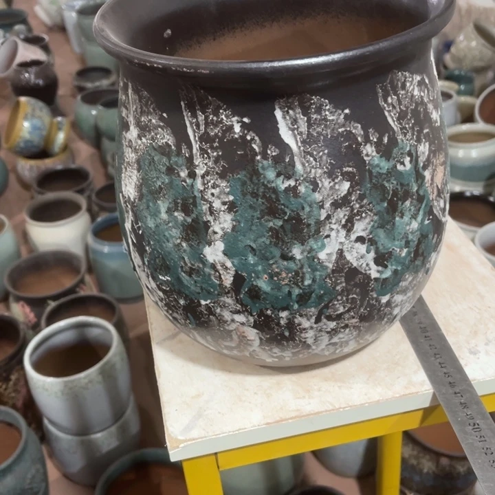 花盆紫砂口径23高度25一只正品