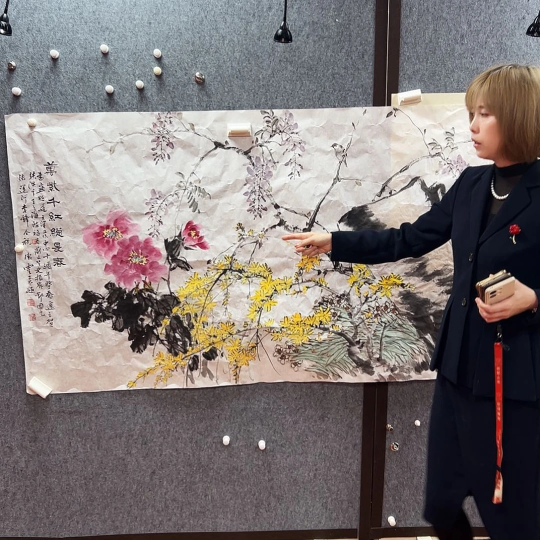 书法李老师福利作品