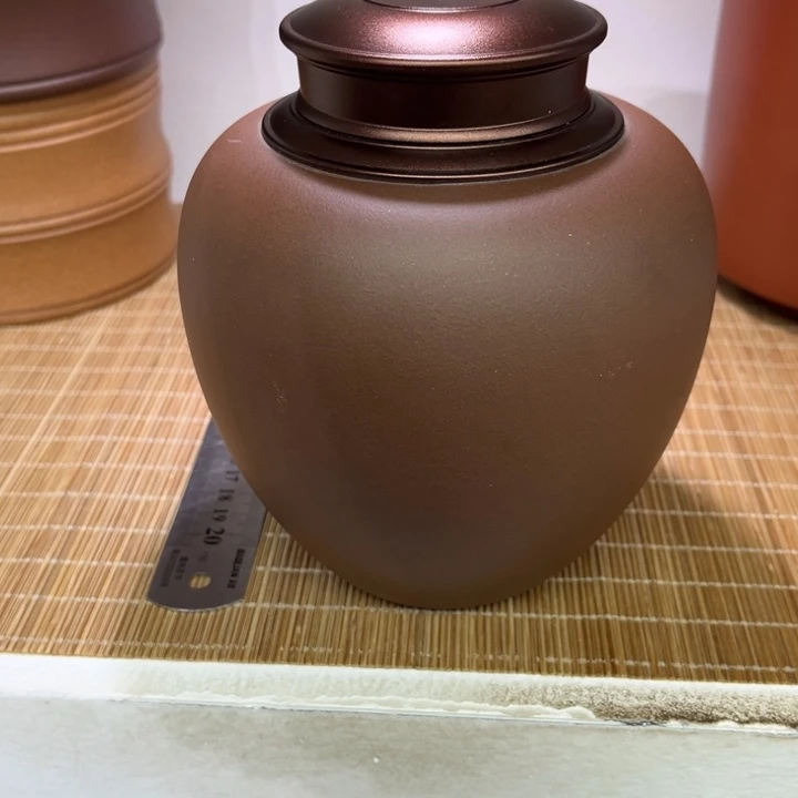 紫砂茶叶罐精品紫砂茶叶罐福利专场