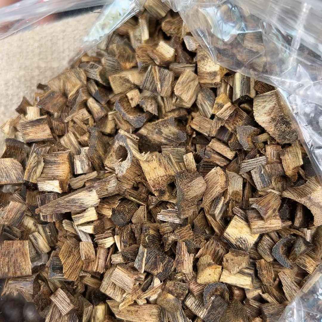 沉香碎屑沉香JP44奇楠沉香碎料50g原材料多样性发一