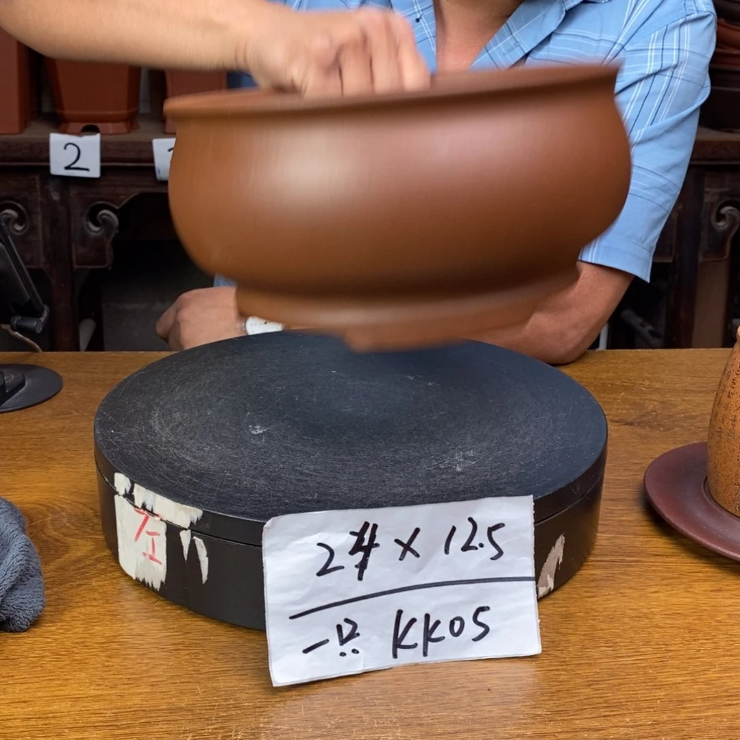 紫砂货号一只KK05