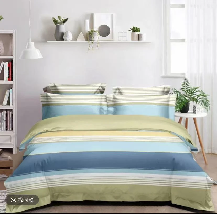 【两米布块】永恒蓝 斜纹 加厚两米左右大布块_不加工亲肤