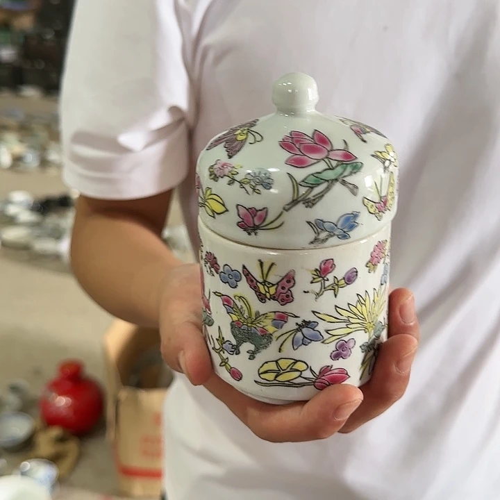 摆件景德镇陶瓷艺术品