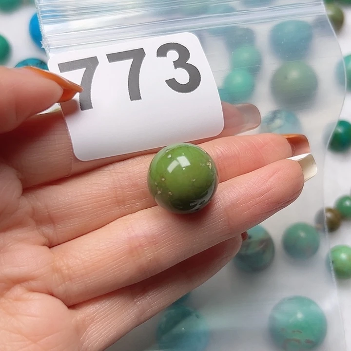 原生态特色手工散珠