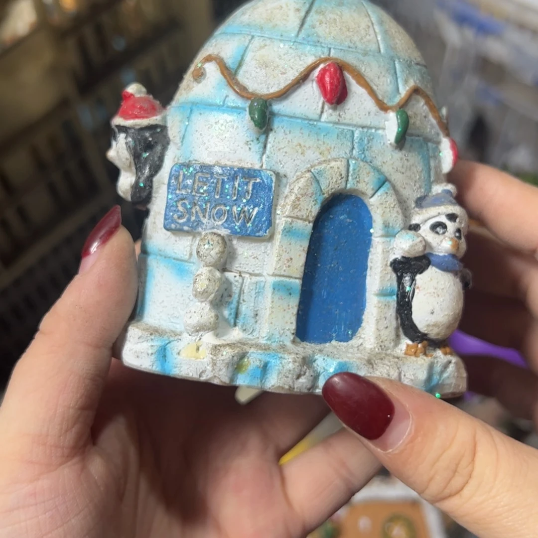 陶瓷树脂工艺品摆件