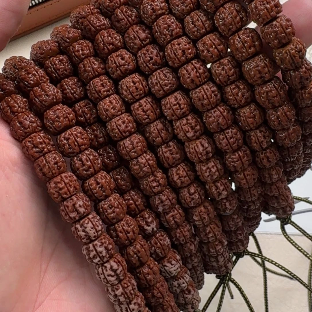 金刚菩提吊坠2.5档盘龙纹10尺寸手持