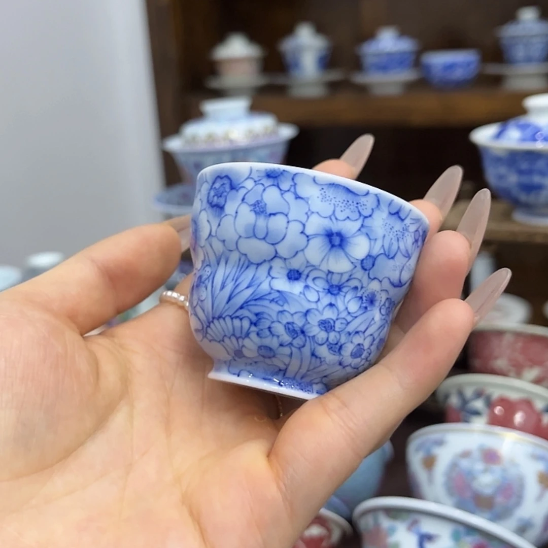 【闪购商品】杯景德镇陶瓷艺术