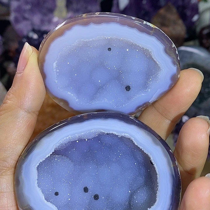 大型摆件（非配饰）未镶嵌紫晶