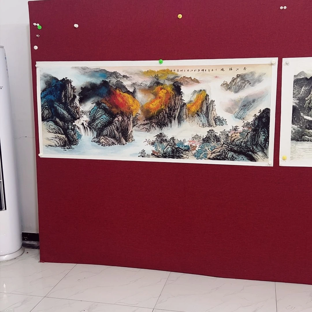 国画用****0国画作品集