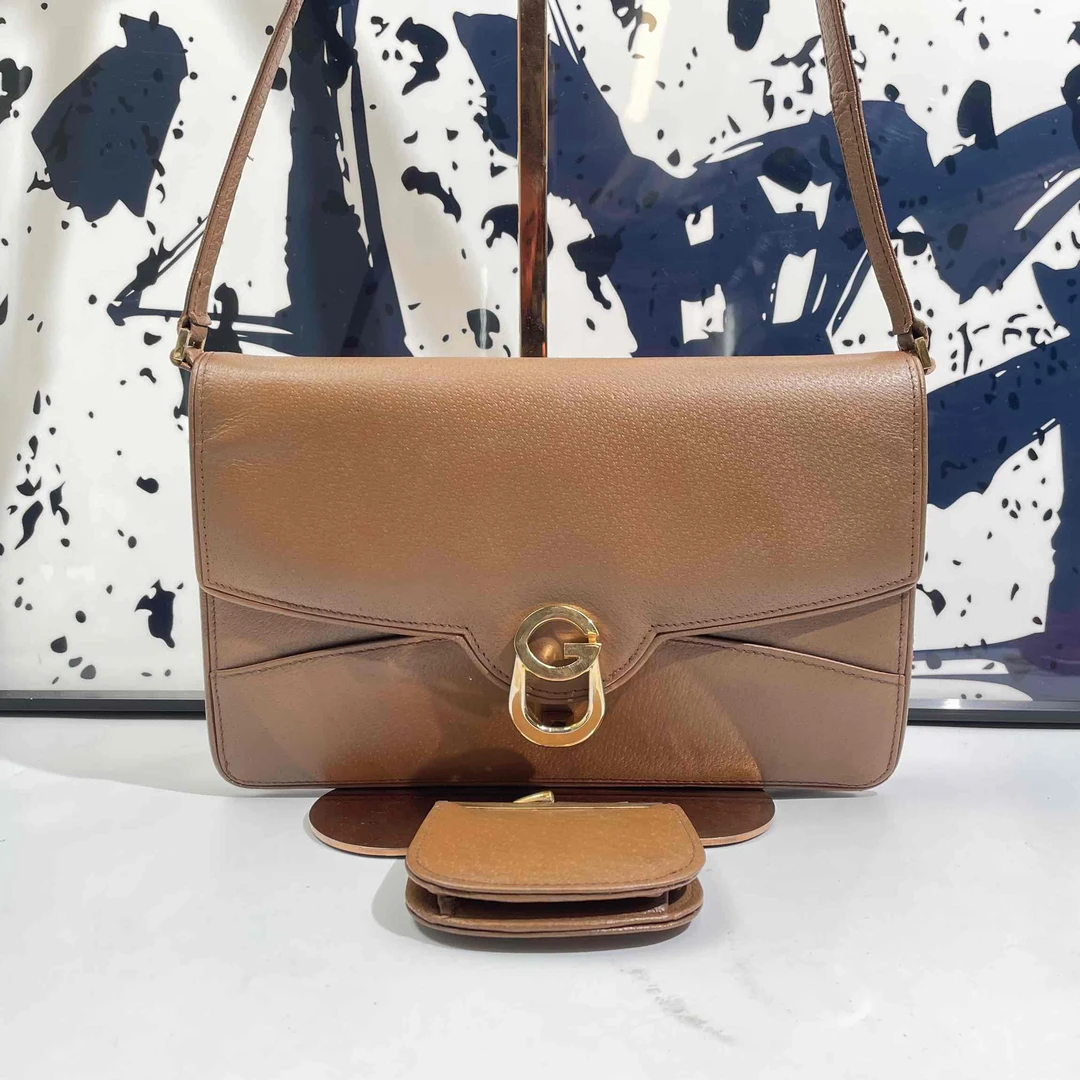 95新  小野专属/95新/古驰/单肩包/DJ6660