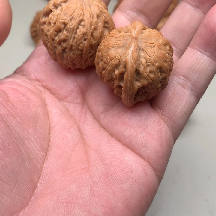 问***寒吊坠文玩核桃铁锤