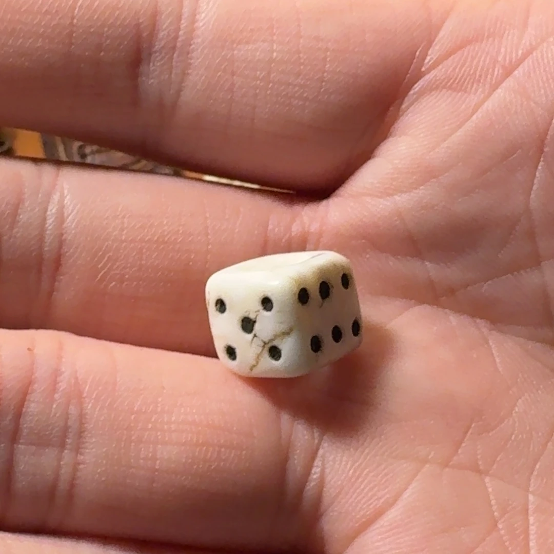 老老车车骰子配珠