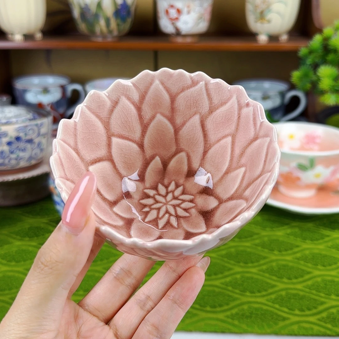 他家茶具瓷器真好看！6