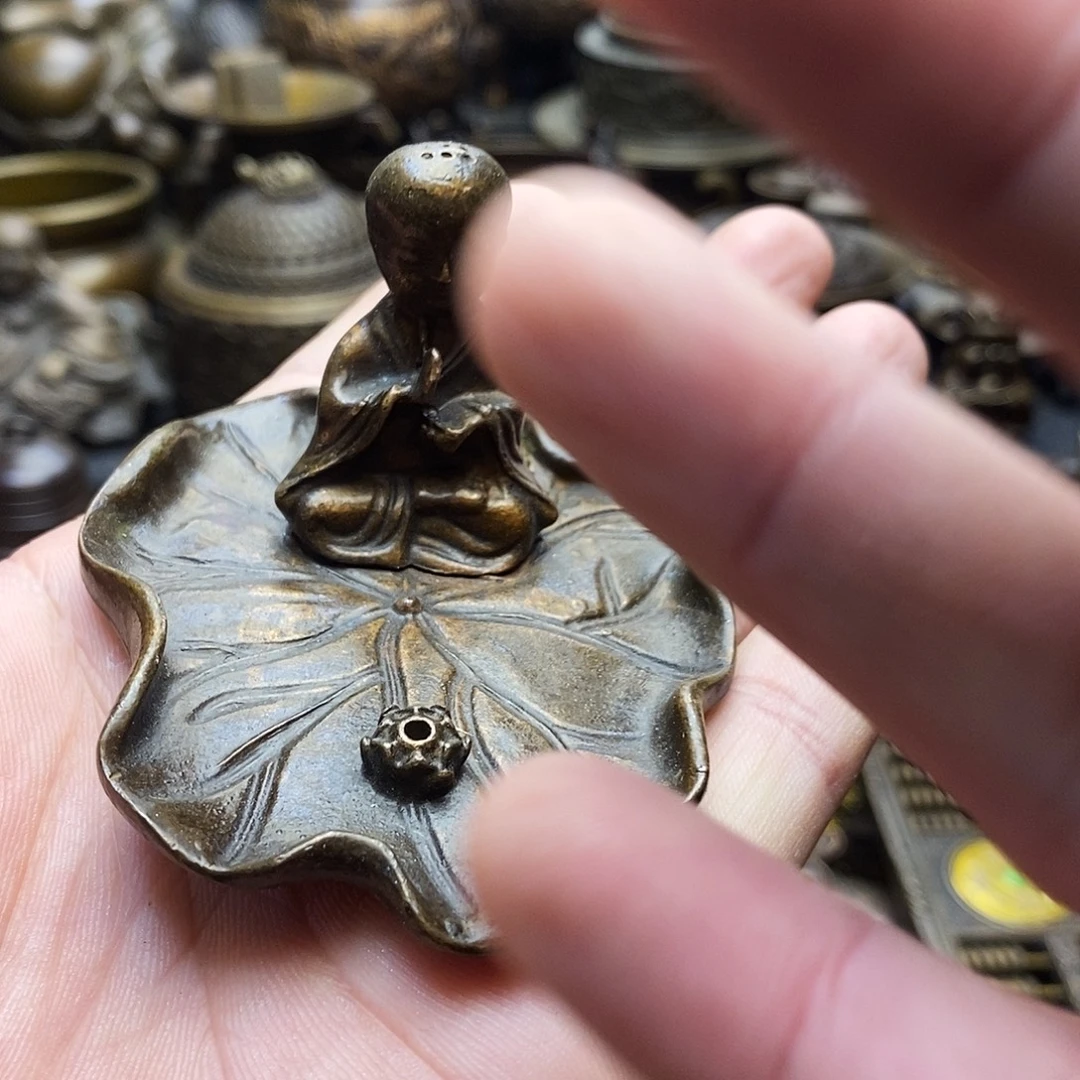 精选铜器摆件工艺品