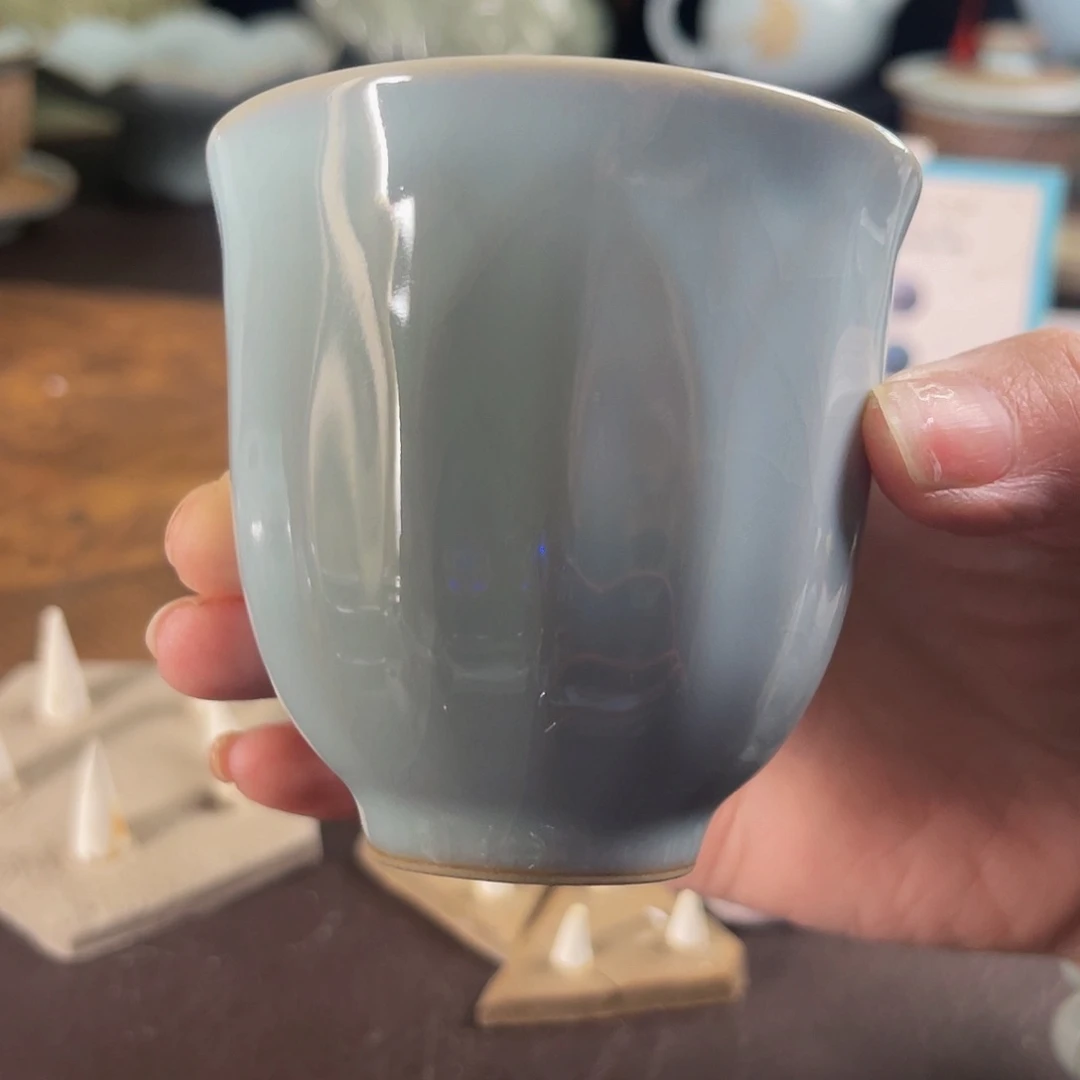 杯子大玉兰杯带礼盒