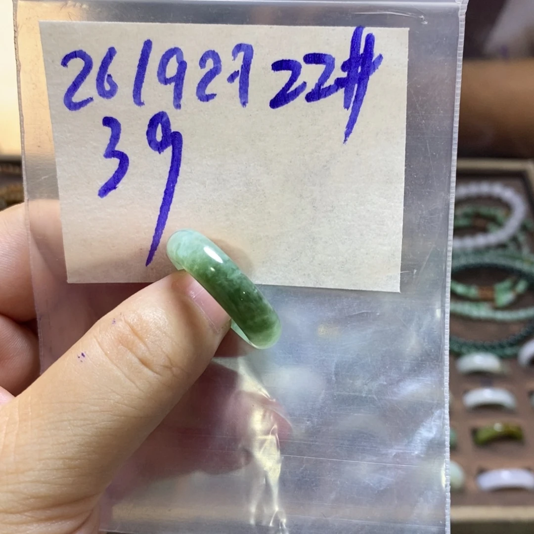 未镶嵌定制翡翠小*茶