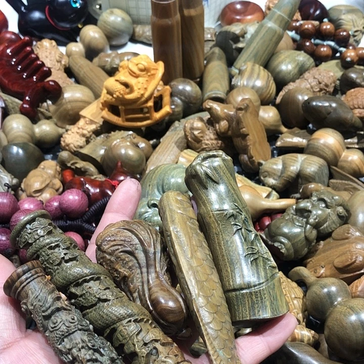 维腊木（绿檀）1233654478999877