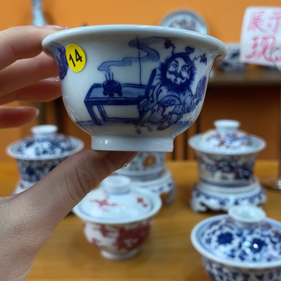 景德镇手绘哈哈哈哈哈哈