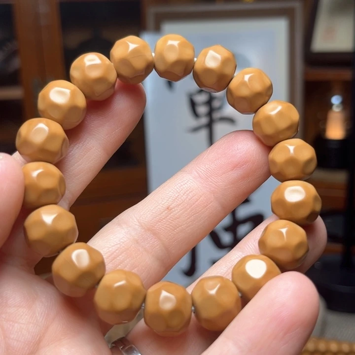 核桃手串/手链汽***?大强出品猴头精品手串