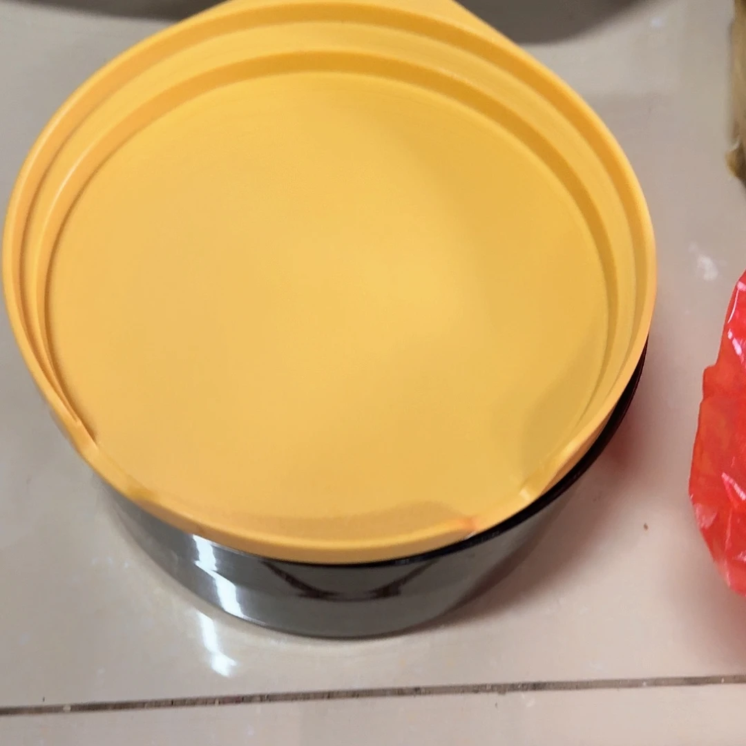 百源黑黄色拉饵盘一个01